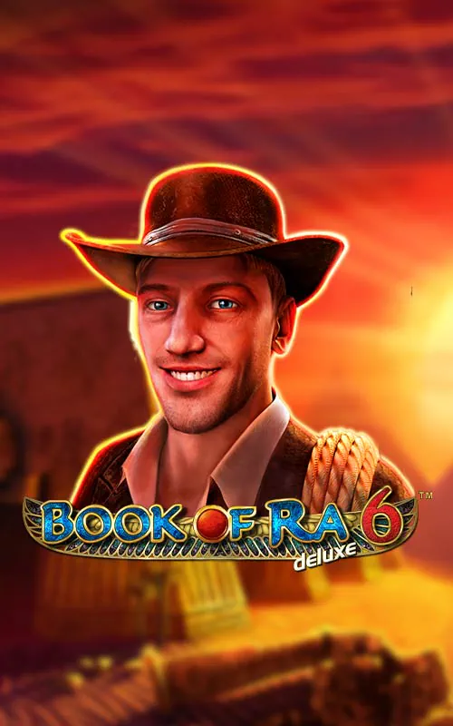 Book of Ra at Rush World Casino