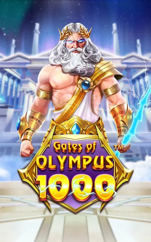 Gates of Olympus at Rush World Casino