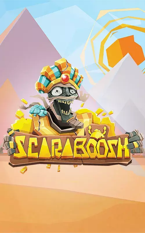 Scaraboosh at Rush World Casino