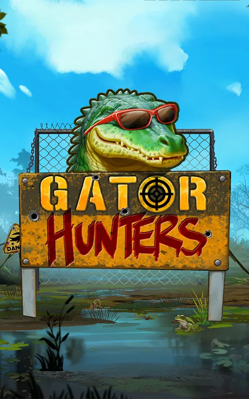 Gator Hunters at Rush World Casino